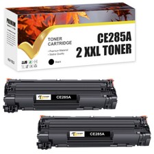 Używany, Toner XXL do HP CE285A LaserJet Pro P1102 P1102W P1109w M1132 M1210 M1212NF MFP na sprzedaż  Wysyłka do Poland