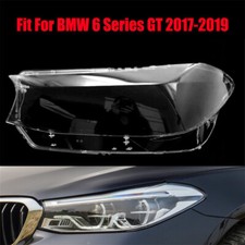 Tampa de lente transparente farol lateral esquerdo para BMW 6 Series GT G32 2017-2019 comprar usado  Enviando para Brazil