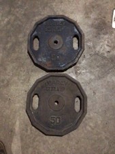 Marcy grip steel for sale  Morocco
