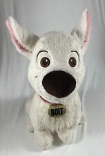 Pelúcia para Cachorro Disney Store BOLT 12" Pastor Suíço Branco 2008 Filme comprar usado  Enviando para Brazil