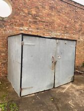 Metal storage container for sale  CAMBRIDGE