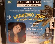 Basi musicali sanremo usato Basi musicali sanremo usato  Pesaro