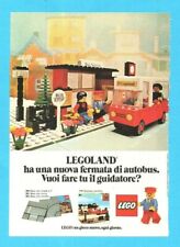 lego autobus usato  Milano