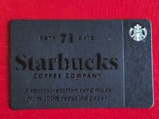 Starbucks card 2016 for sale  Pompano Beach