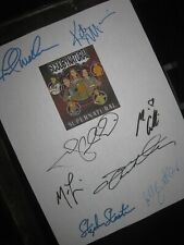 Supernatural scoobynatural sig for sale Supernatural scoobynatural sig for sale  Laguna Woods