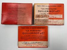 Lot plaques gélatino d'occasion  Saint-Lambert-du-Lattay