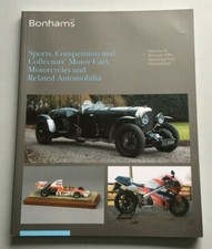 Bonhams sports competition for sale  BOGNOR REGIS