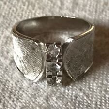 Bague bandeau ancienne d'occasion  Moissac