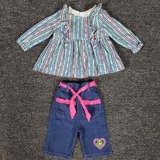 Girls outfit months for sale  Addison