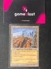 Mtg wasteland tempest usato  Pescara