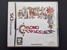 Chrono trigger nintendo d'occasion  Fourmies