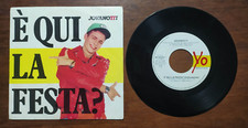 3896 giri jovanotti usato  Cagliari