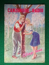 Canzoniere della radio usato  Bologna