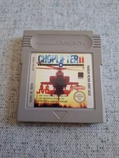 Usado, GAME BOY CHOPLIFTER PAL ESPAÑA comprar usado  Enviando para Brazil