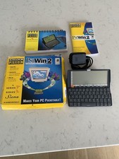 Psion series handheld for sale  CHESTER