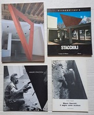 Mauro staccioli lotto usato  Pietrasanta