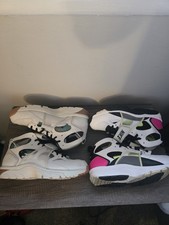 Nike Corteiz x Air Trainer Huarache Light Bone And Fushia Masculino Tamanho 11 (2 Para 1) comprar usado  Enviando para Brazil