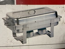 Stainless steel chafer for sale Stainless steel chafer for sale  KENILWORTH