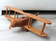 Vintage retro holz gebraucht kaufen  Schöningen