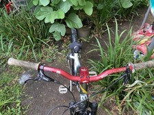 Jump bike mongoose for sale  FARNHAM