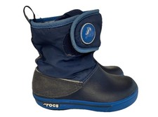 Toddler croc wellies for sale  HARROGATE