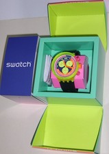 Große swatch bold gebraucht kaufen Große swatch bold gebraucht kaufen  Hamburg