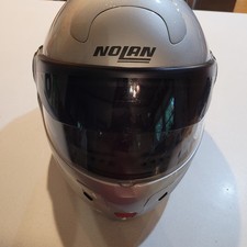 Nolan motorcycle helmet d'occasion  Expédié en Belgium
