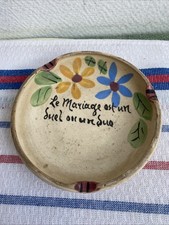 Ancien cendrier parlant d'occasion  Aix-les-Bains