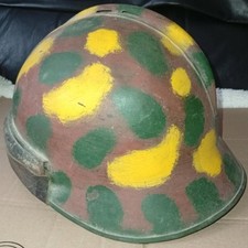 Ancien casque militaire d'occasion  Beauvais