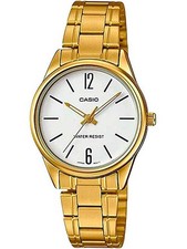 Używany, Zegarek Casio Damski LTP-V005G-7B + BOX na sprzedaż  PL
