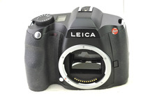 Leica megapixel fotocamera usato  Spedire a Italy