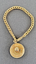Gelbgold armkette sombrero gebraucht kaufen  Kemnath