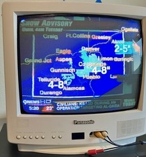 Vintage 1996 panasonic for sale  Greeley
