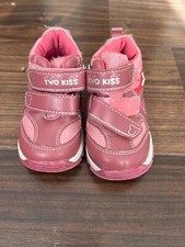 Schuhe two kiss gebraucht kaufen  Hamburg
