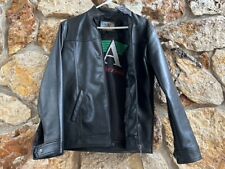 Italy black leather for sale  Springfield