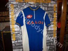 Vintage Cycling Jersey Maglia Ciclismo Bici Caloi Columbus '70s Eroica comprar usado  Enviando para Brazil