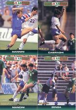 Figurine card score usato  Italia
