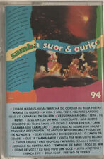 Samba, Suor & Ourico '94 Cassette 1995 Somlivre Records comprar usado  Enviando para Brazil