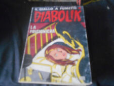 Fumetti diabolik usato  Tavernerio