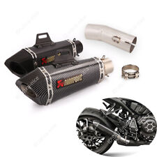 Silenciador silenciador tubo de escape link médio para Honda CB1000R 2018-2023 comprar usado  Enviando para Brazil