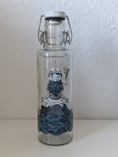 Usado, soulbottle • soulsailor Trinkflasche aus Glas • 600 ml • Wasserflasche comprar usado  Enviando para Brazil