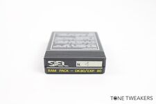 Pacote SIEL RAM DK80 expansor 80 cartucho de carrinho de som n. 1 REVENDEDOR DE SINTETIZADOR VINTAGE comprar usado  Enviando para Brazil
