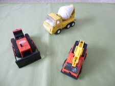 Tonka bulldozer cement for sale  LANCING