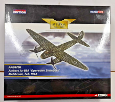 Corgi scale junkers for sale  CAMBRIDGE