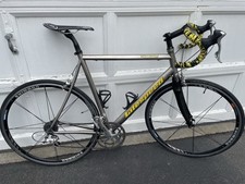 Litespeed tuscany titanium for sale  Barrington