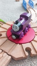 Brio wooden train for sale  ASHFORD