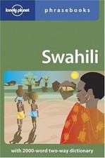 Swahili phrasebook lonely gebraucht kaufen  Berlin