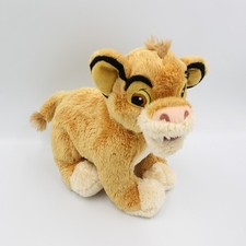 Peluche roi lion d'occasion  Le Portel