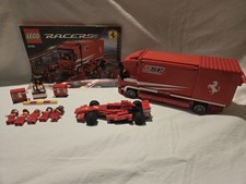 Lego ferrari truck for sale  Akron