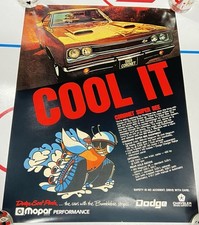 Rare mopar dealer for sale  Sterling Heights